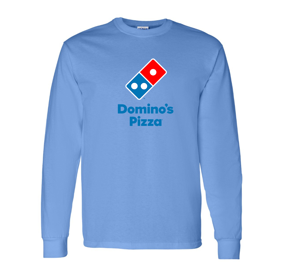 Youth's Domino's Pizza Long sleeve T-Shirt