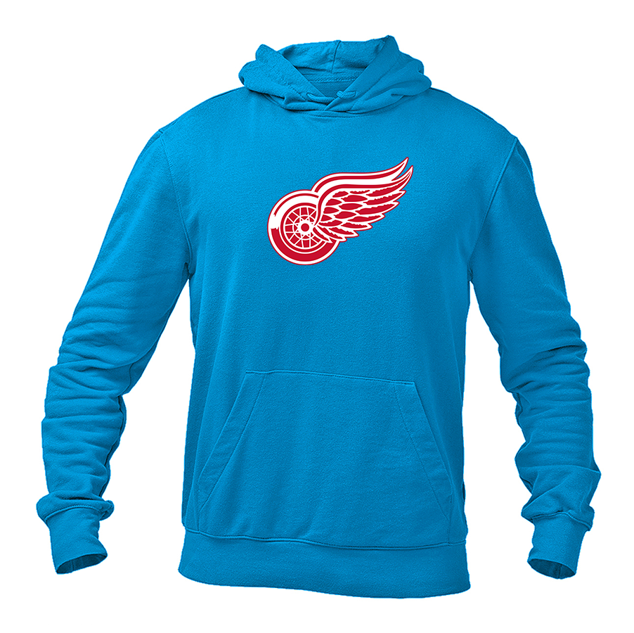 Men's NHL - Detroit Red Wings Pullover Hoodie