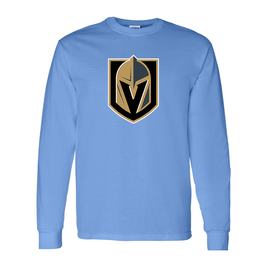 Men's NHL - Vegas Golden Knights Long sleeves T-Shirt