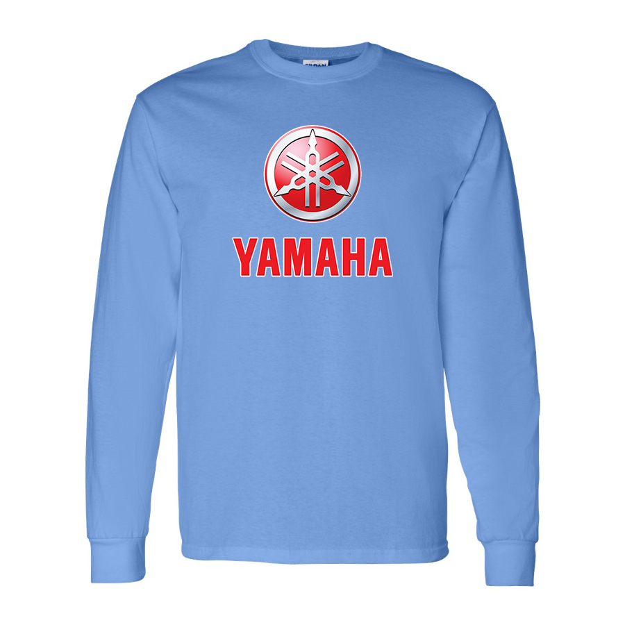 Youth's Yamaha Bike Motorcycle Long sleeves T-Shirt