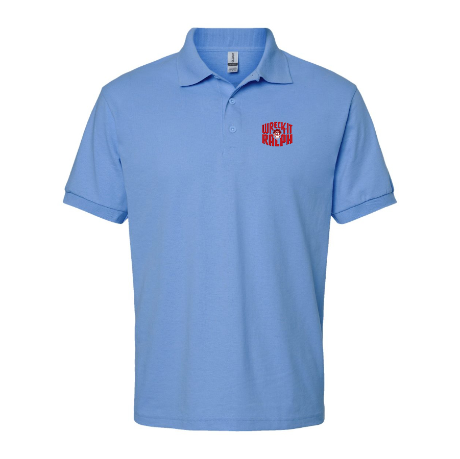 Men's Wreck-It Ralph Dry Blend Polo