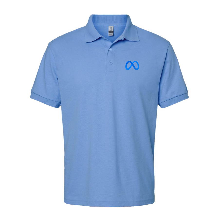 Men's Meta Dry Blend Polo