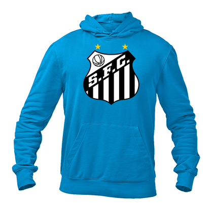 Men's Santos FC Pullover Hoodie