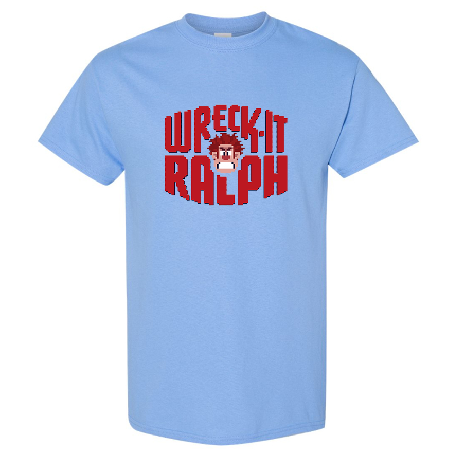 Men's Wreck-It Ralph Cotton T-shirt