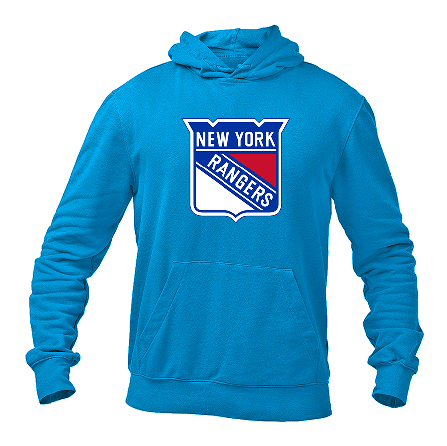 Men's NHL - New York Rangers Pullover Hoodie