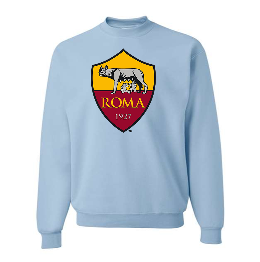 Men's AS Roma Crewneck Sweatshirt