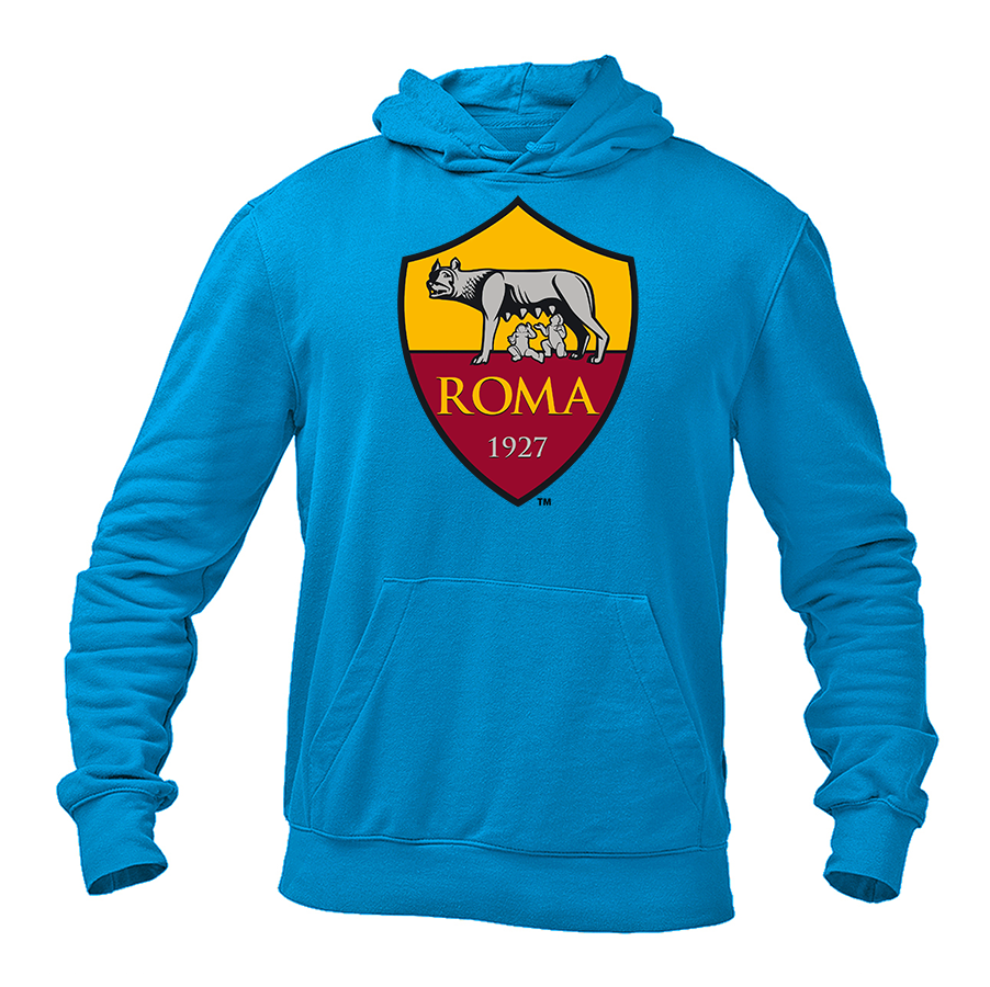 Men's AS Roma Pullover Hoodie