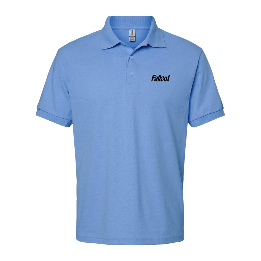 Men's Fallout Dry Blend Polo