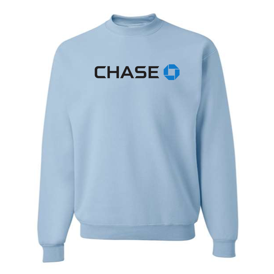 Men's Chase Bank Crewneck Sweatshirt