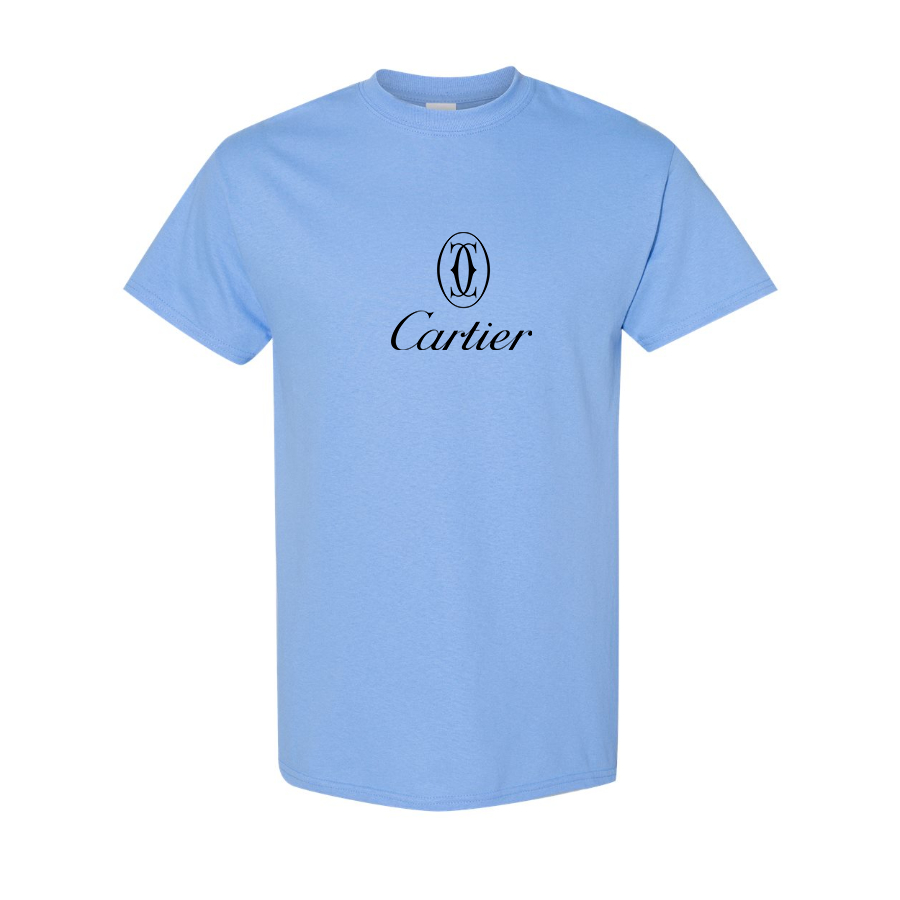 Youth's Cartier Jeweller and Watchmaker Cotton T-Shirt