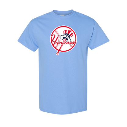 Youth's Yankees NY Cotton T-Shirt