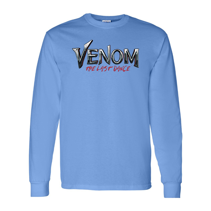 Men's Venom The Last Dance Long sleeves T-Shirt