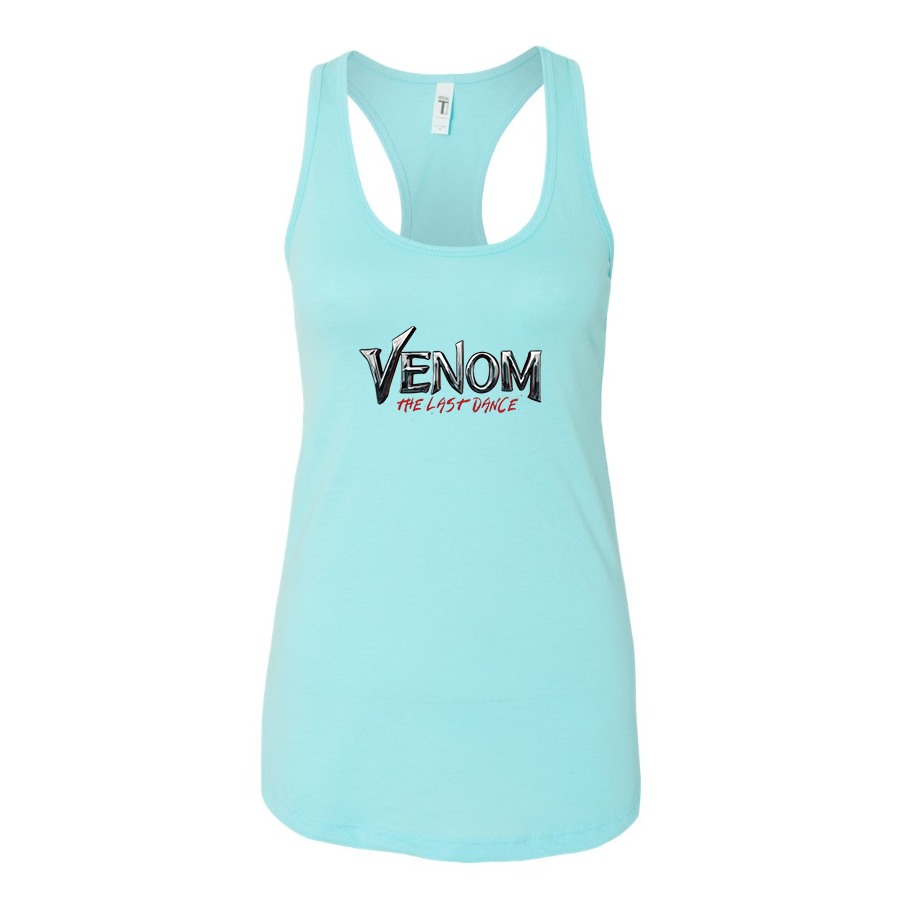 Women's Venom The Last Dance Racerback Tank Top Shirt – Tee