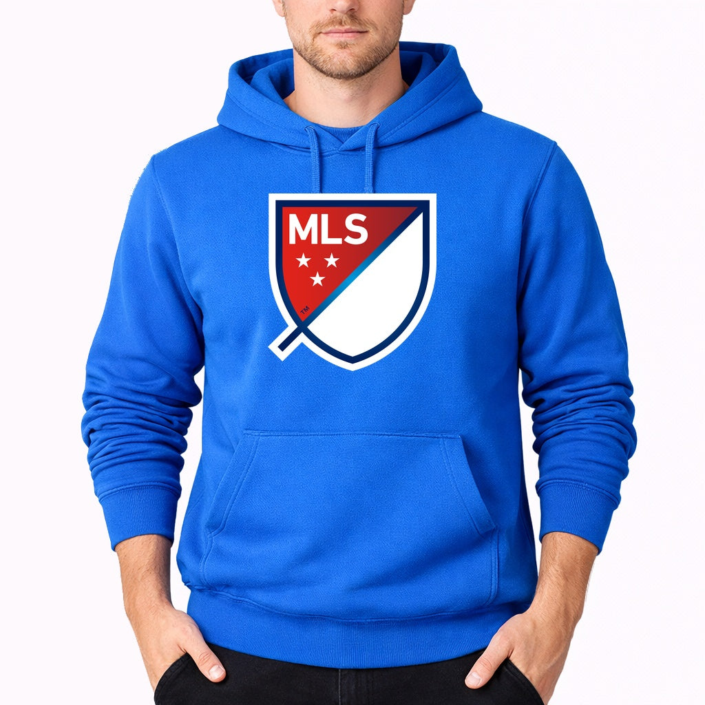 Men’s Fifa MLS Major League Soccer Pullover Hoodie