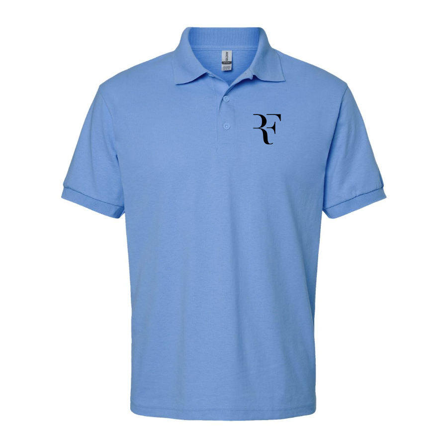 Men's Roger Federer Dry Blend Polo