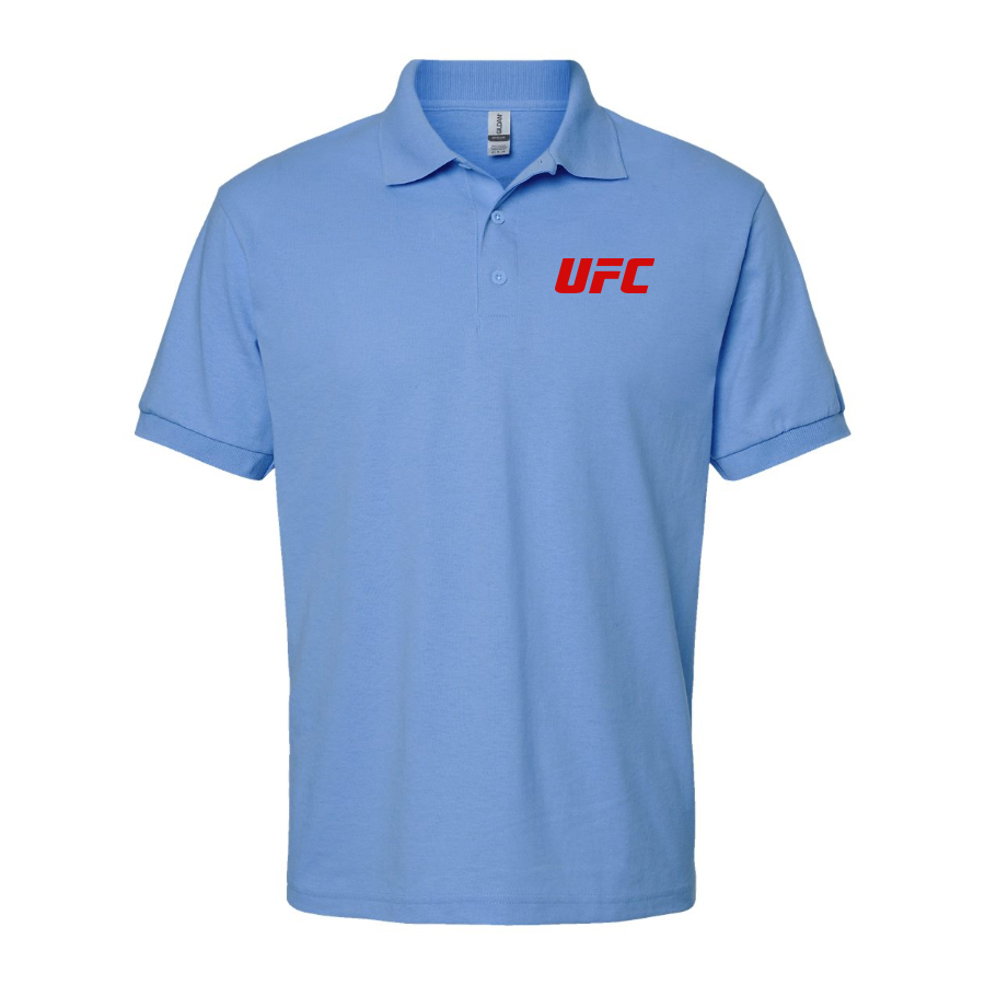 Men's UFC Dry Blend Polo