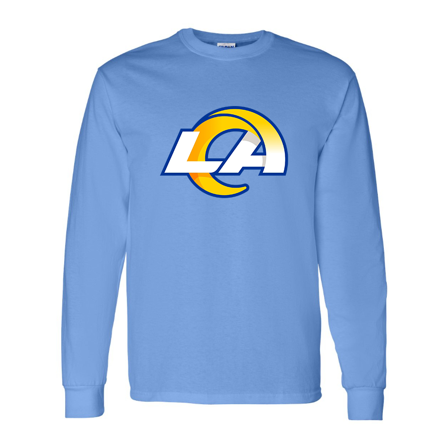 Youth's Los Angeles Rams Long sleeves T-Shirt