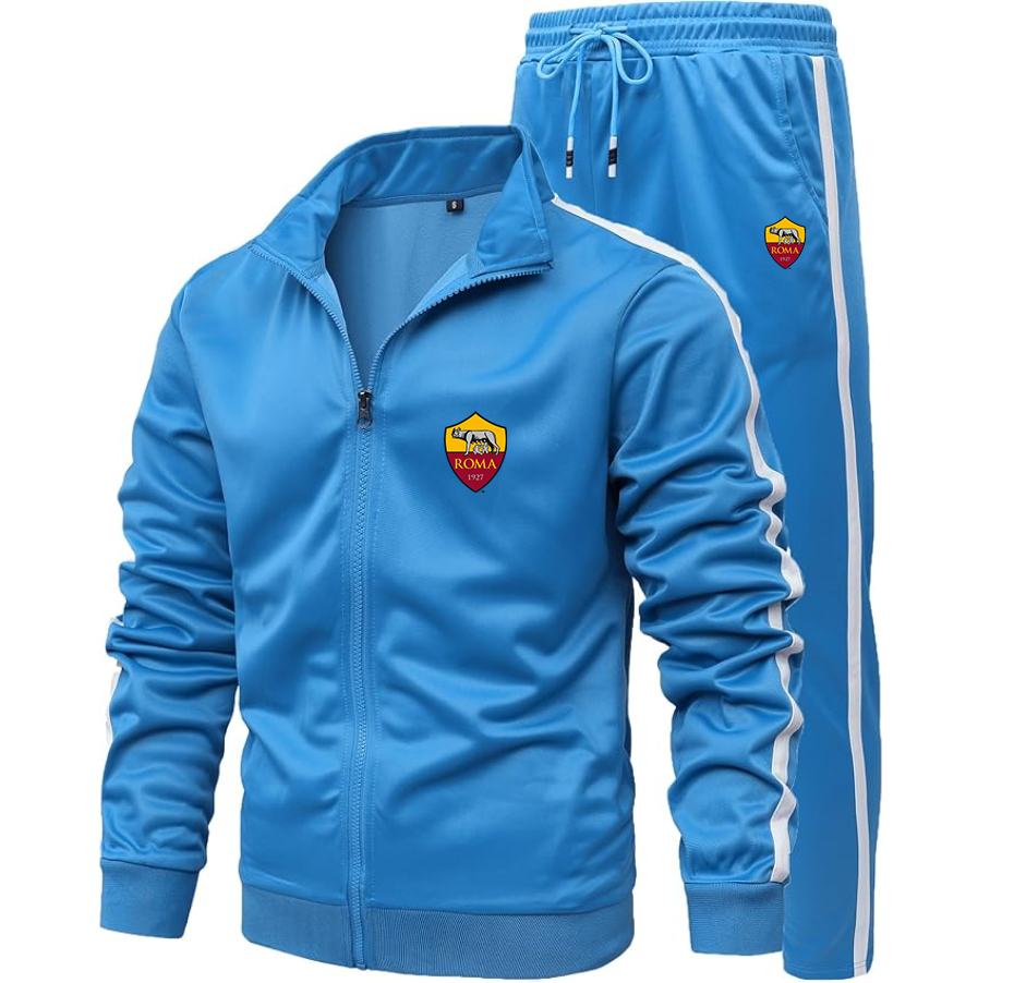 AS Roma Dri-Fit TrackSuit