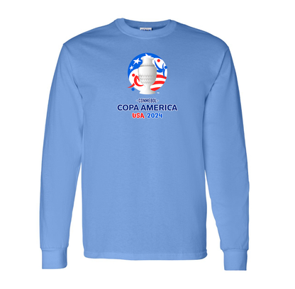 Men's Copa America 2024 Long sleeves T-Shirt