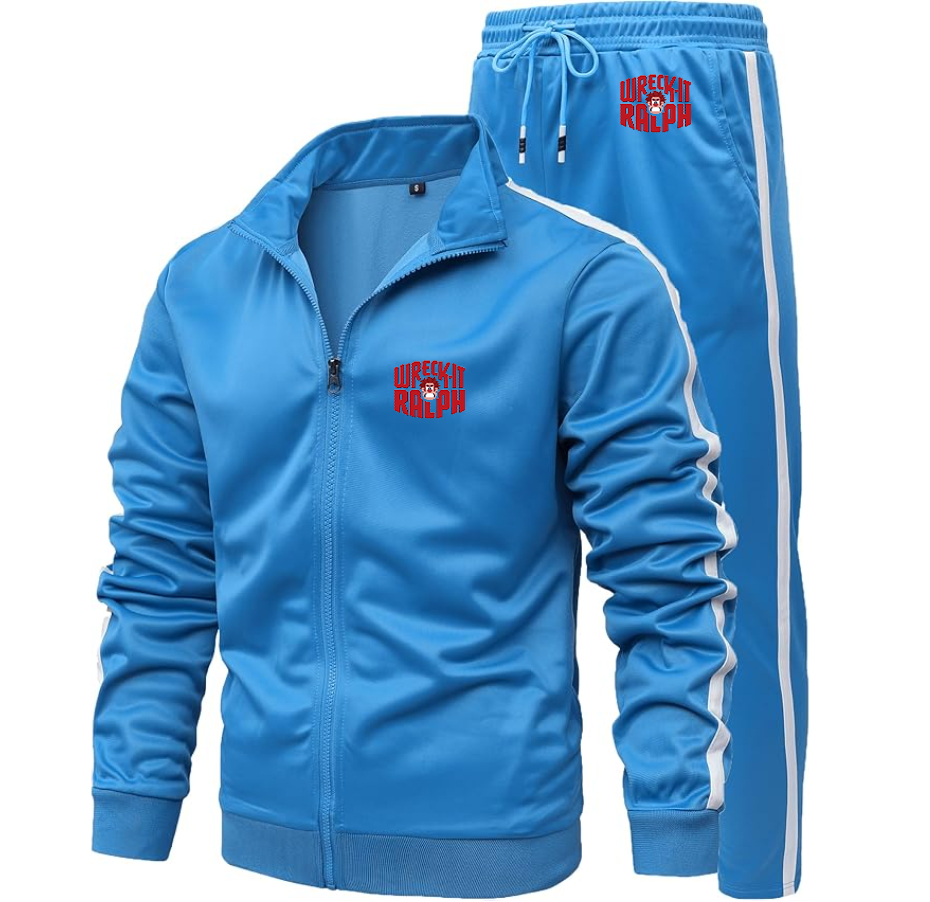 Wreck-It Ralph Dri-Fit TrackSuit