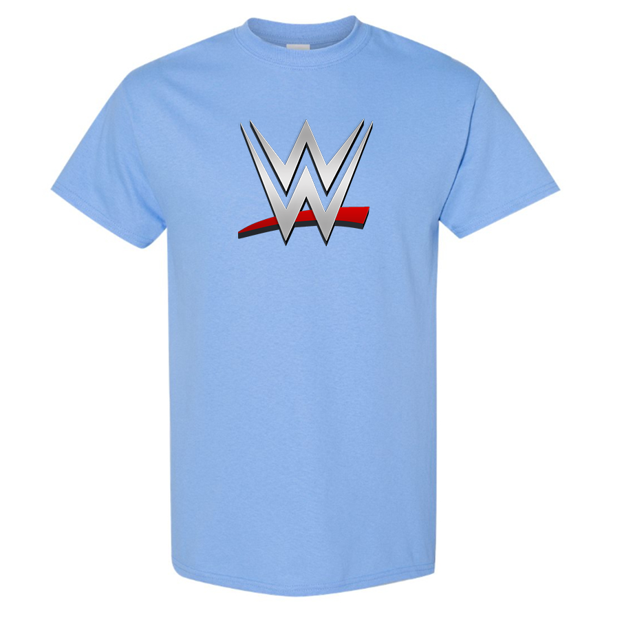 Men's WWE Wrestling Cotton T-shirt