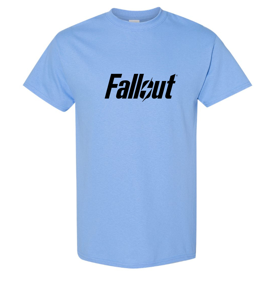 Men's Fallout Cotton T-Shirt