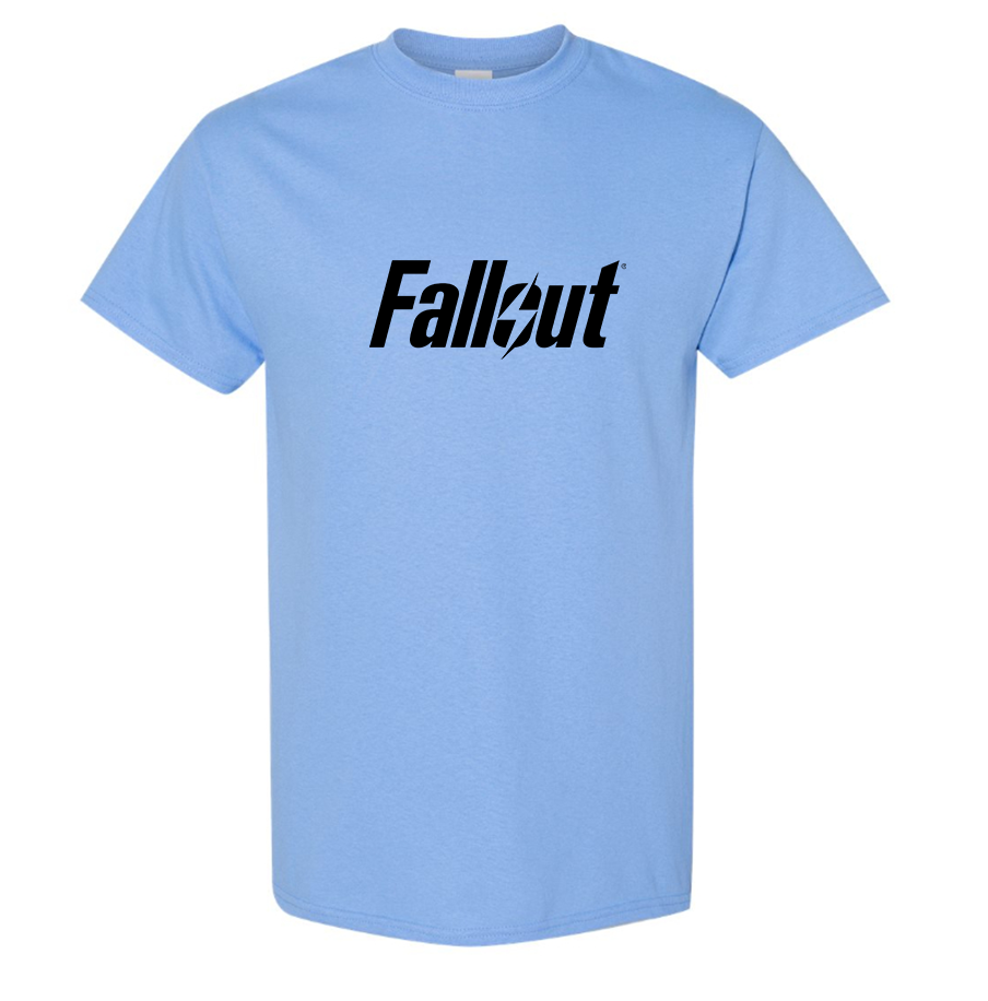 Men's Fallout Cotton T-shirt