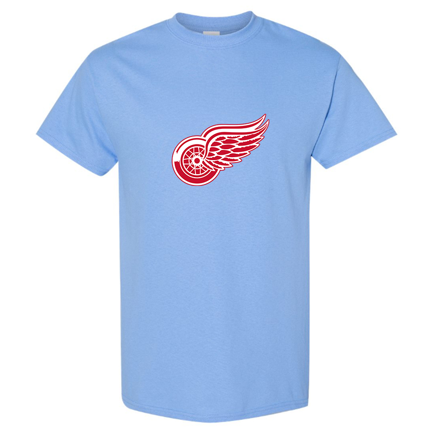 Men's NHL Detroit Red Wings Cotton T-Shirt