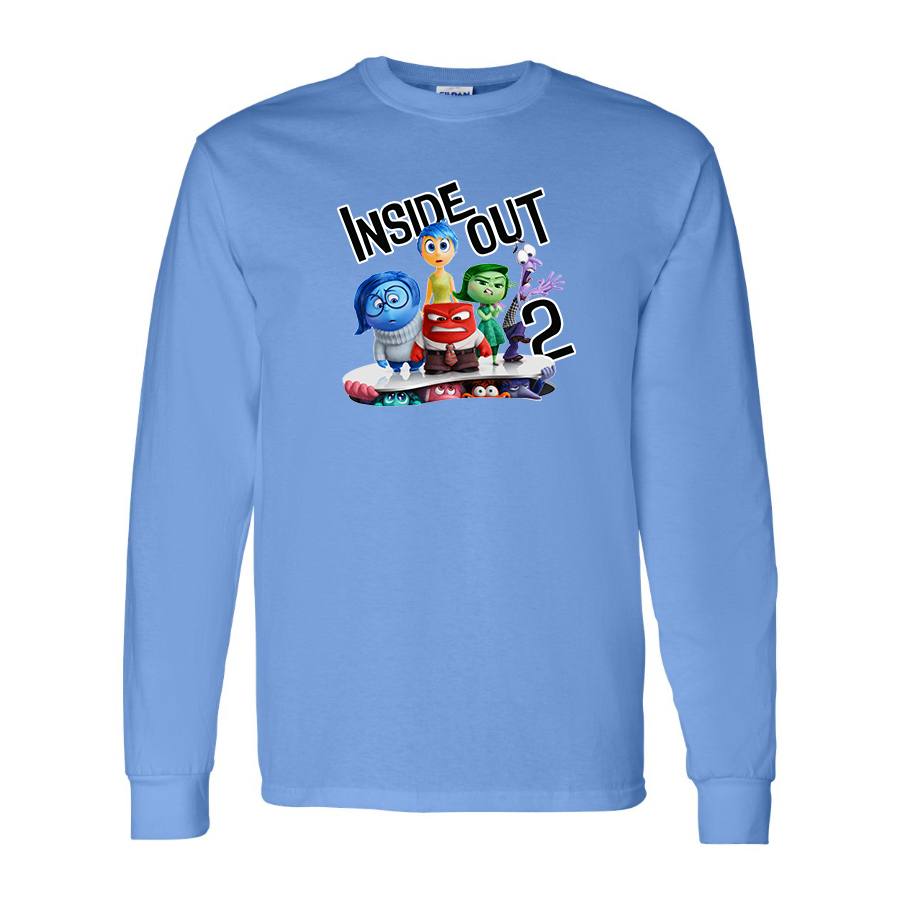 Youth Inside Out 2 Long sleeves T-Shirt