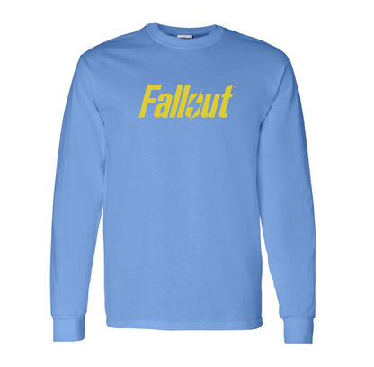 Men's Fallout Long sleeves T-Shirt