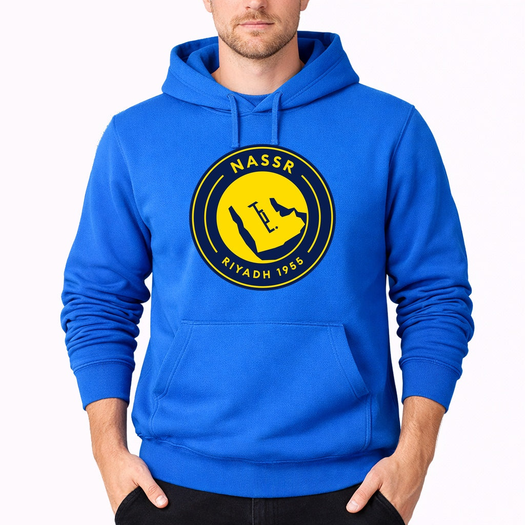 Men's Fifa Al-Nassr Pullover Hoodie