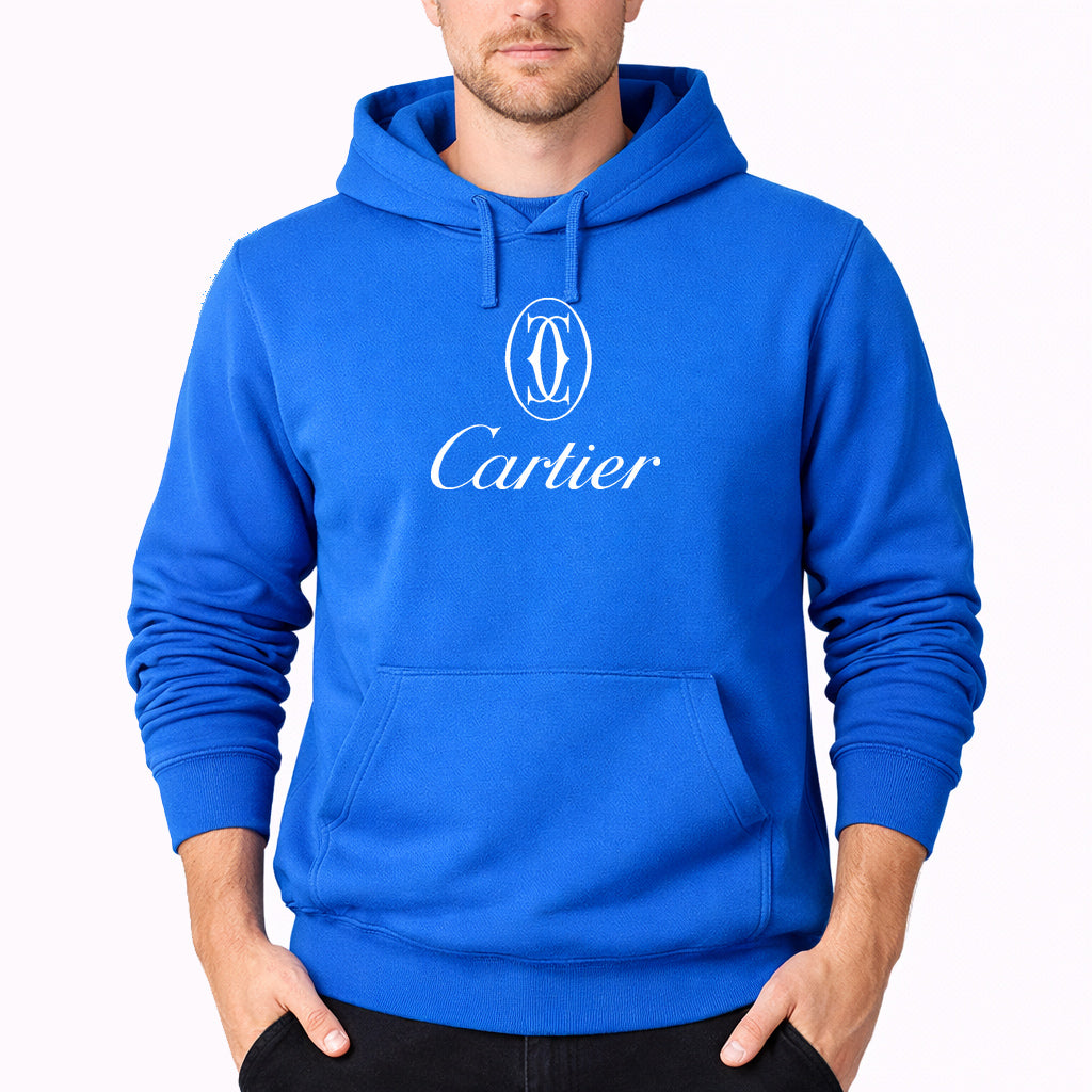 Men's Cartier Pullover Hoodie