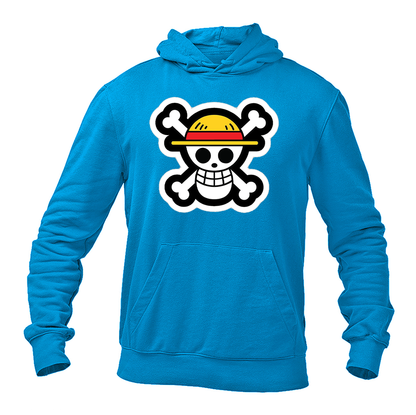 Men's StrawHat Pullover Hoodie