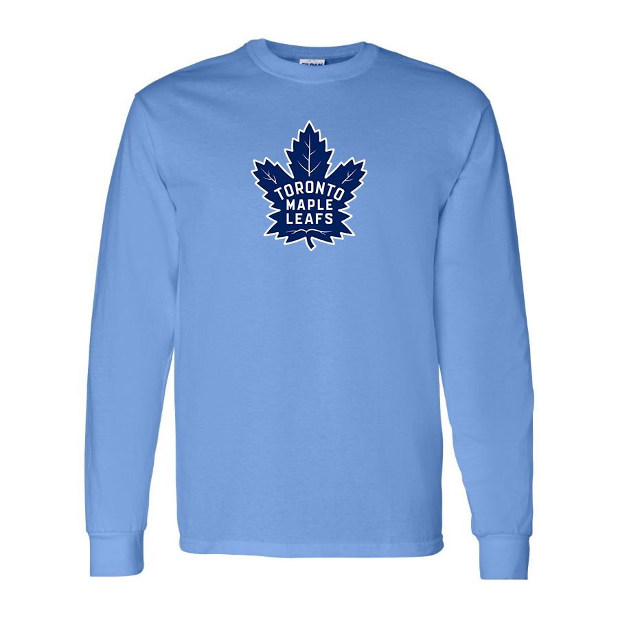 Men's NHL - Toronto Maple Leaf Long sleeves T-Shirt