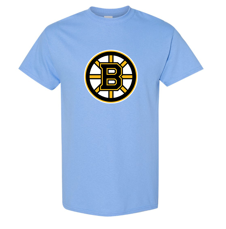 Youth's NHL Boston Bruins Cotton T-Shirt