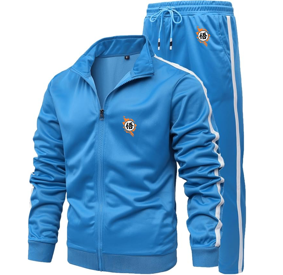 Dragon Ball Z Goku  Dri-Fit TrackSuit