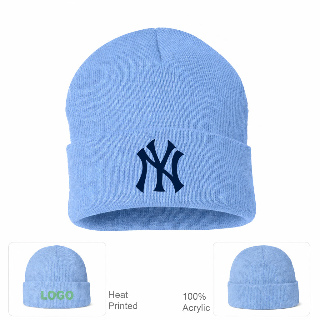New York NY Beanie Hat