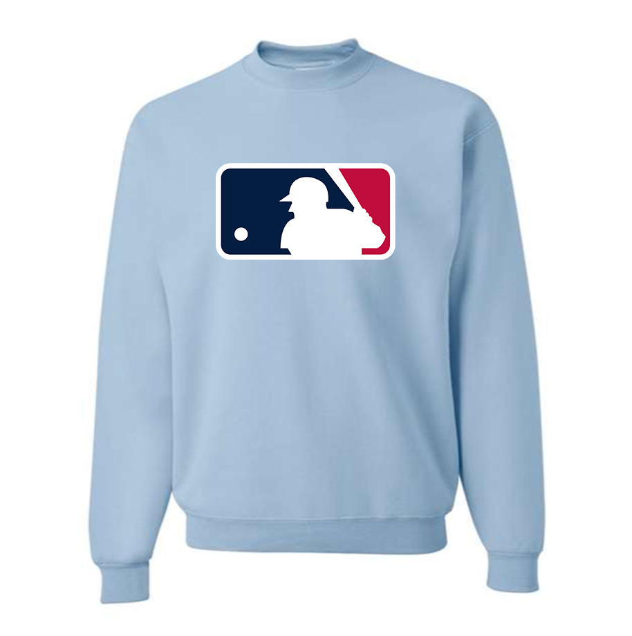 Men's Major League Baseball MLB Crewneck Sweatshirt