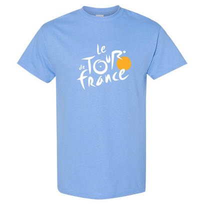 Youth's Le Tour De France Cotton T-Shirt