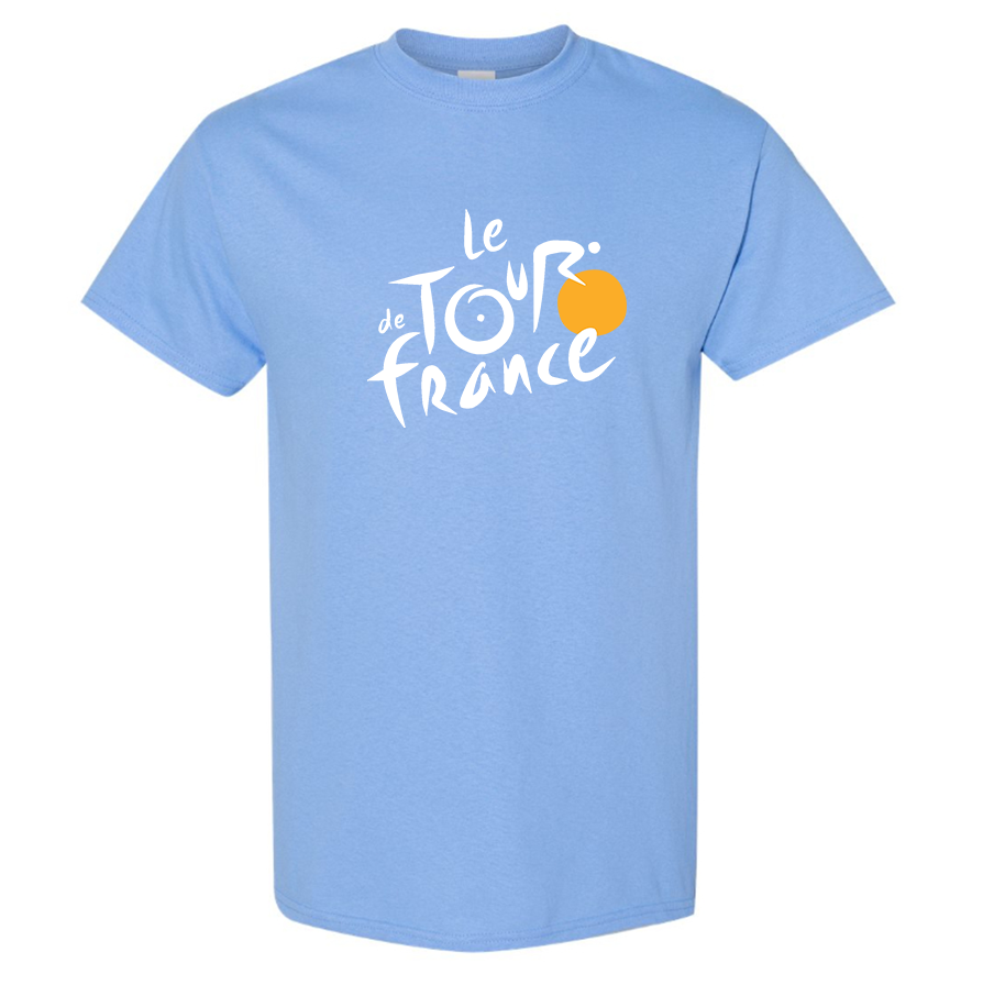 Men's Le Tour De France Cotton T-Shirt