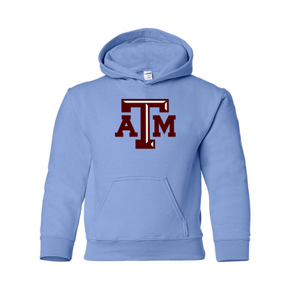 Youth Texas A&M Aggies Pullover Hoodie