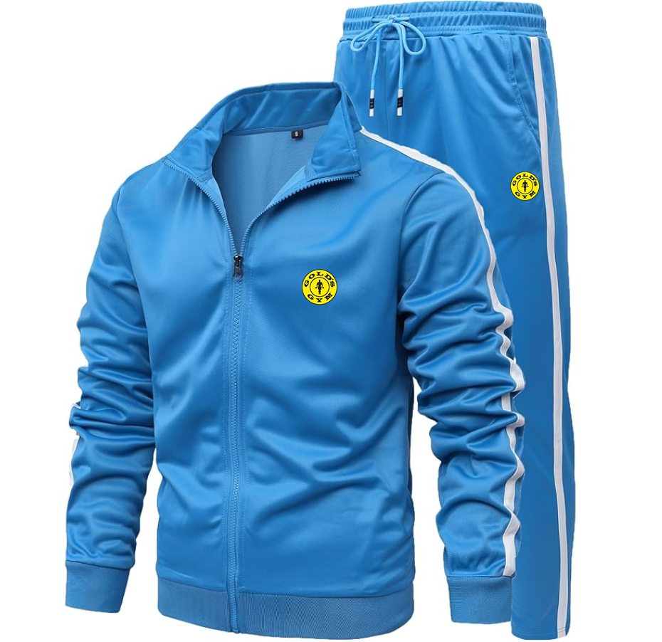 Gold's Gym Dri-Fit TrackSuit