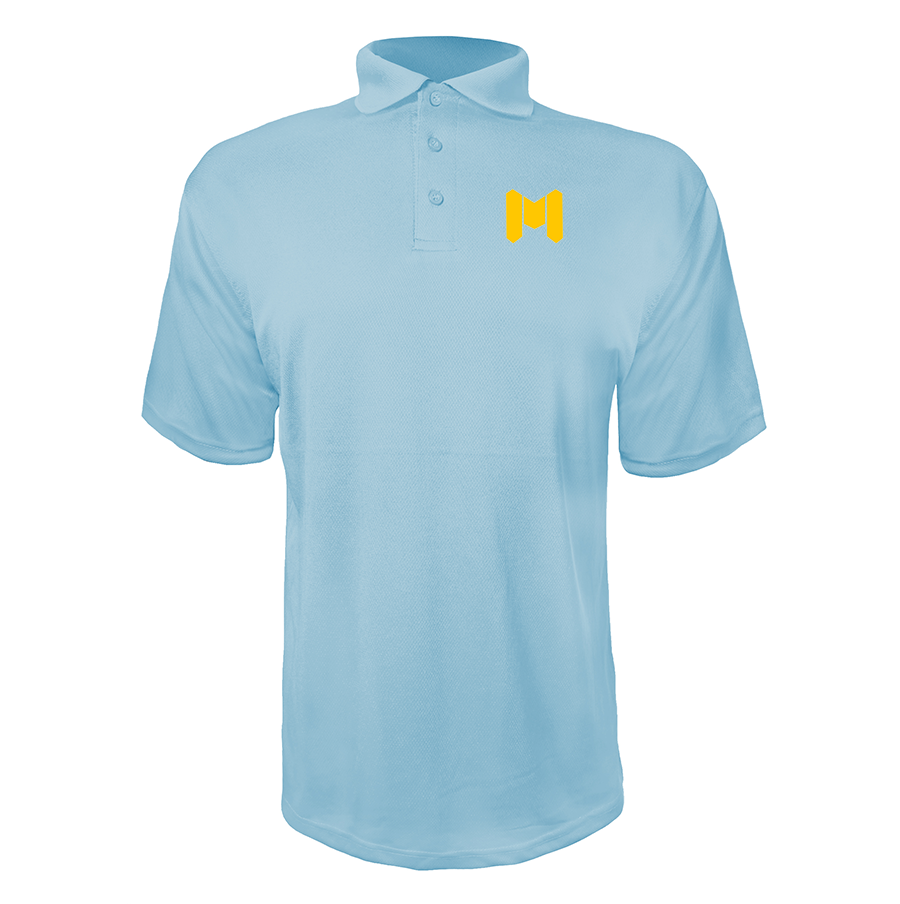 Men's Call Of Duty Polyester Polos