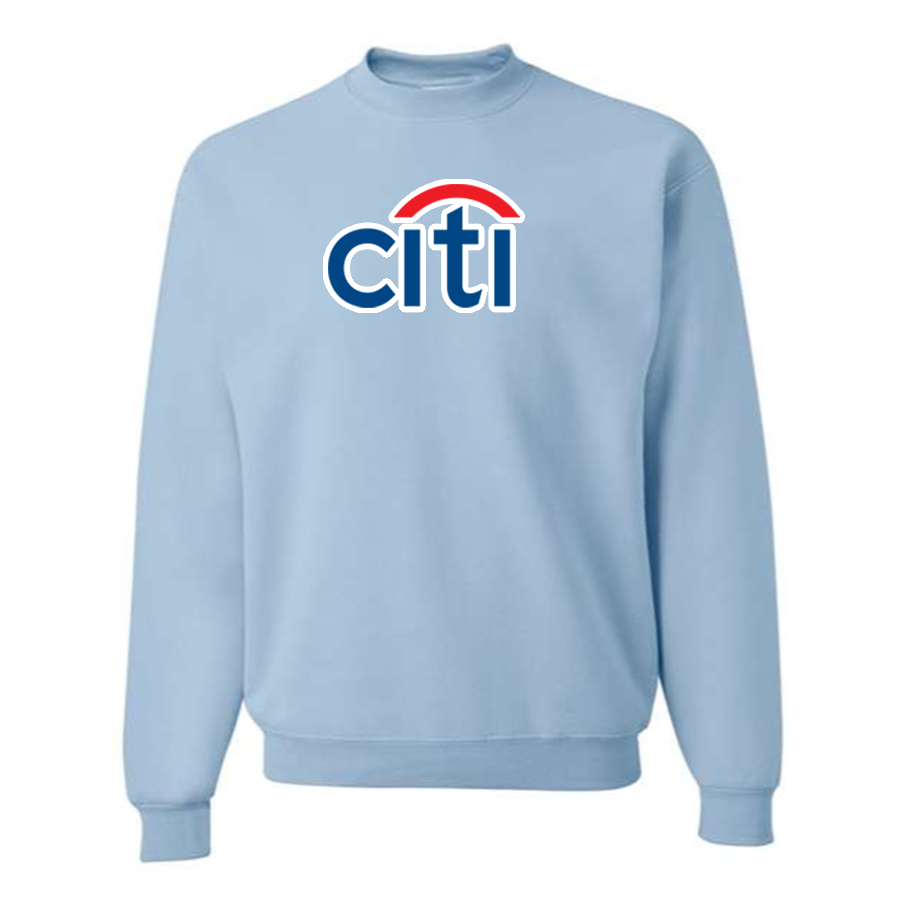 Men's Citi Bank Crewneck Sweatshirt