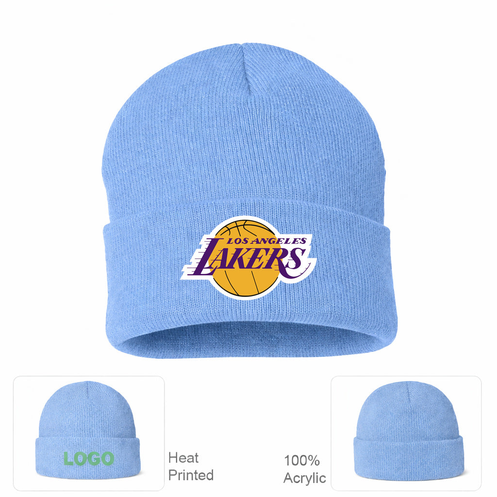 NBA Los Angeles Lakers Beanie Hat