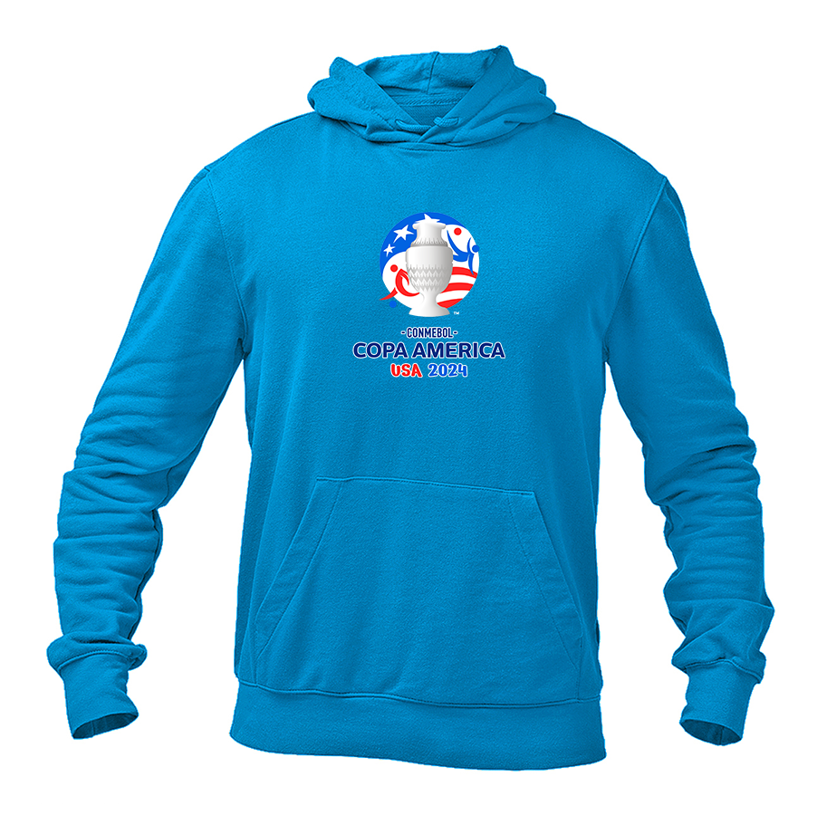 Men's Copa America 2024 Pullover Hoodie