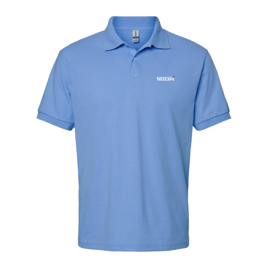 Men's Nescafe Dry Blend Polo