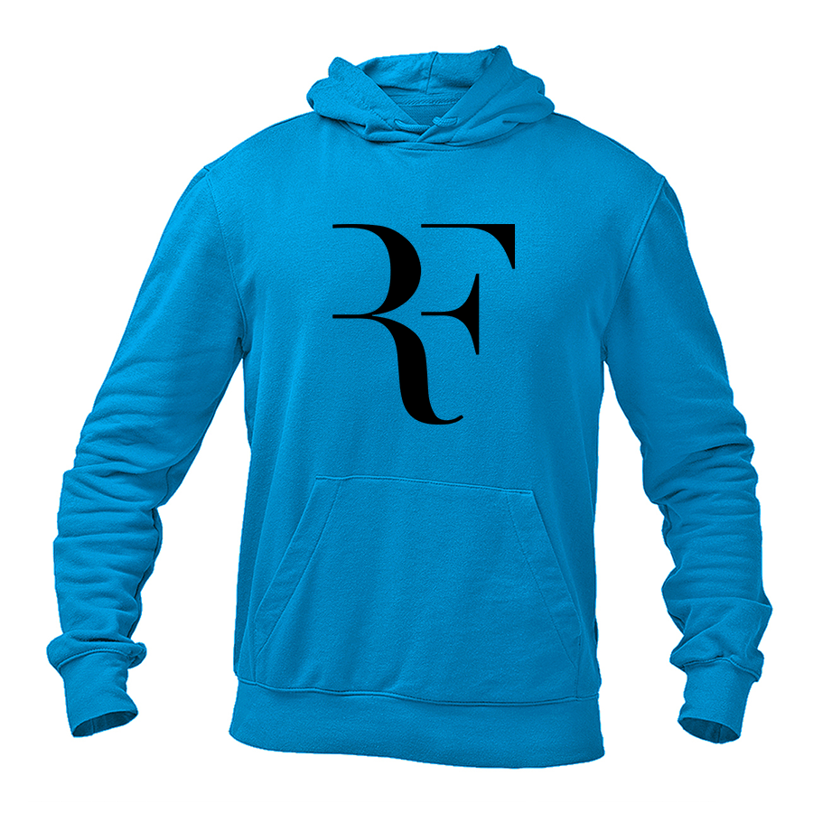 Men's Roger Federer Pullover Hoodie