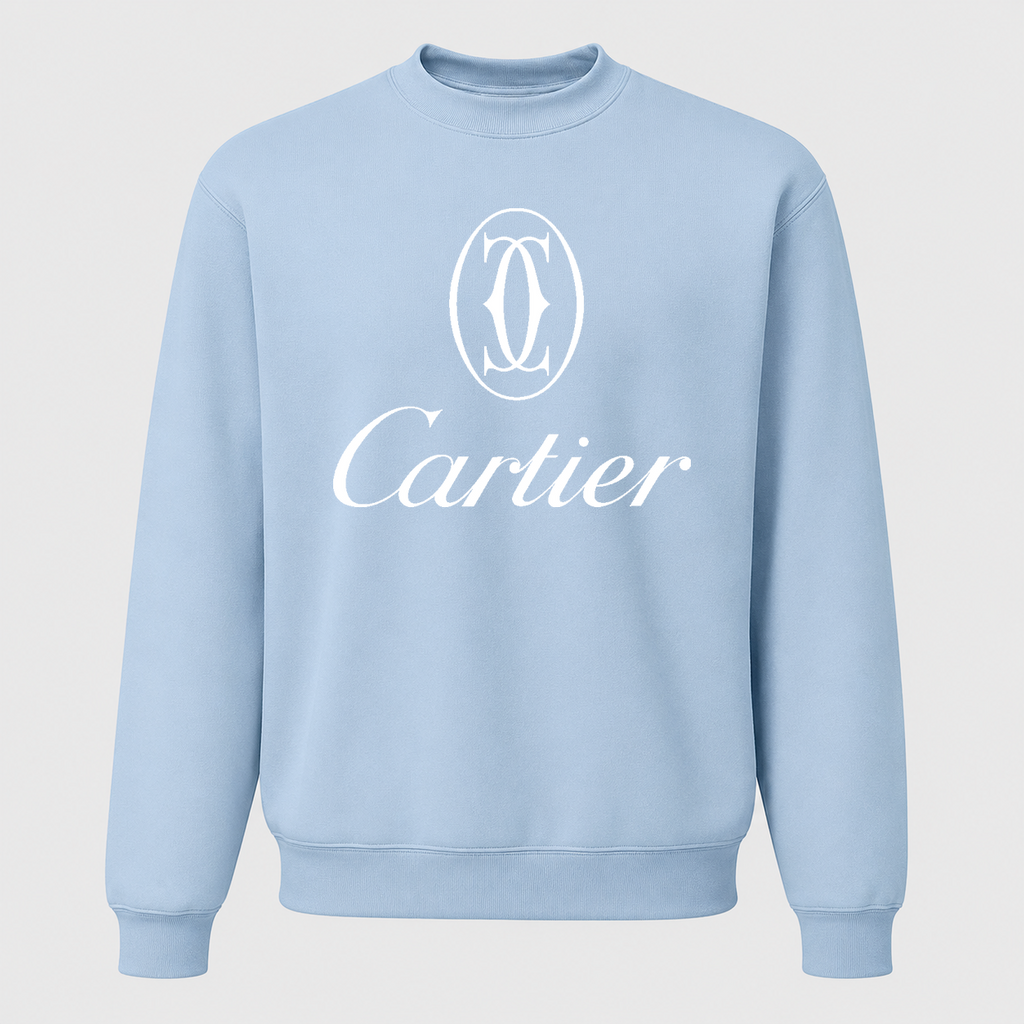 Men's Cartier Crewneck Sweatshirt
