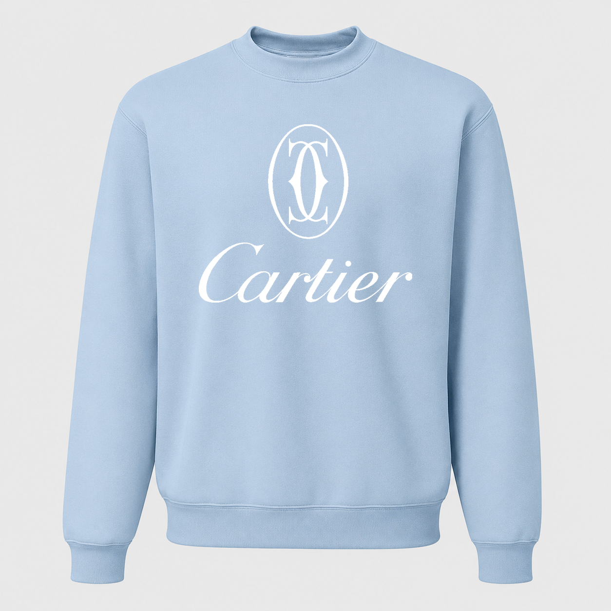 Men's Cartier Crewneck Sweatshirt